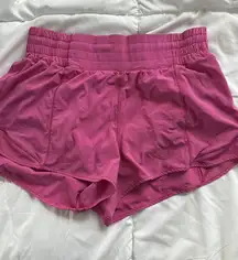 Lululemon Hotty Hot 2.5" Shorts