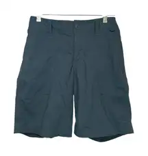 REI Women's‎ Sz 0 Black Athletic Stretch Shorts Hiking Camping Outdoor