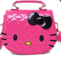 Sanrio Hello Kitty Hot Pink shoulder purse