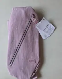 Lululemon Fast Track Bag 2.0 9L - Pink Haze