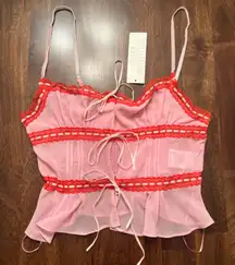 Urban Outfitters Kimchi Blue Tank