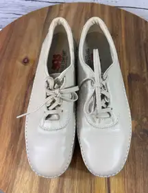Women's SAS Tripad Comfort Sneakers Size 7.5 N Beige
