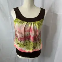 I.N San Francisco small tank