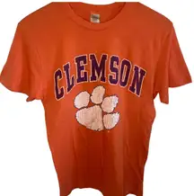 Clemson University graphic T-shirt