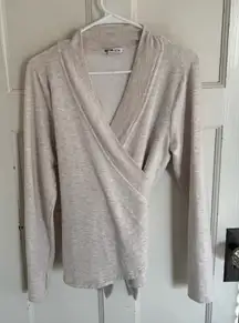 Athleta Pose Dance Wrap size medium