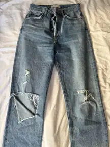 AGOLDE High-Rise Jeans