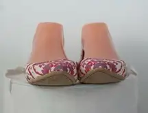 ladies KELLY & KATIE flats size 6.5M