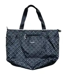 Baggallini Avenue Tote Bag Laptop Pocket Travel Luggage Sleeve