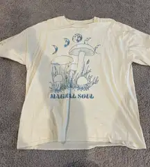 Golden Hour Graphic PacSun Tee