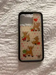 Wildflower iPhone Case 13 Pro