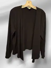 Pure Jill Black Cover-Up‎