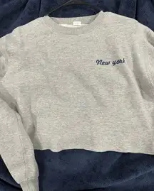 Sweatshirt