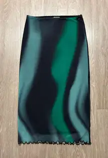 Midi Skirt