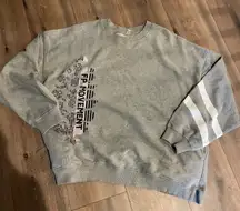 FP Movement Free People All Star Buti Logo Sweatshirt