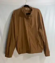 Travel Smith Jacket Size Large