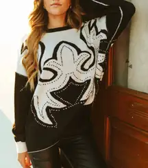 *NEW* Saddle Swappin’ Sweater