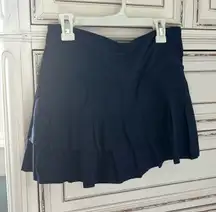 FILA Navy Tennis Skirt