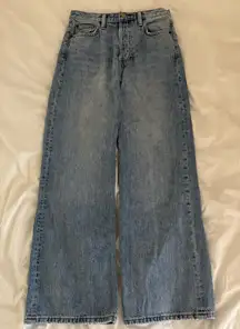Aritzia farrah jeans