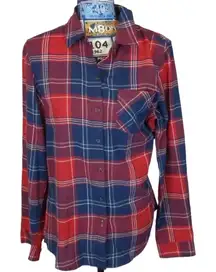 FIELD & Stream Classic Lightweight Flannel Women's