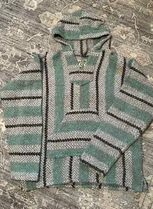 Baja Hoodie “Drug Rug”