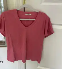 V Neck T Shirt