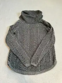 Cowl Neck Sweater