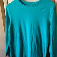 Westbound Long Sleeve Top large