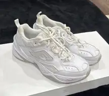 Nike M2K Tekno sneakers white