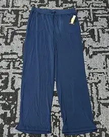 MNY - Marc New York Blue Pants - Size L - NWT