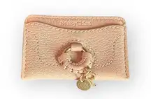 See By Chloe  Hana Card Case Holder Wallet