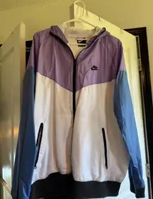 Nike Rain Jacket Windbreaker