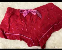 Victoria Secret PJ bottoms size medium