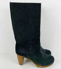 Sanita Lola Mae Plateau Boot Size 39