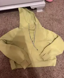 Lululemon Scuba Hoodie