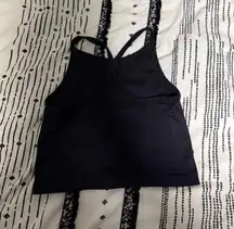 All in Motion Cropped Tank