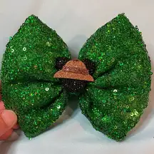 Disney ’s Animal Kingdom Hair Bow