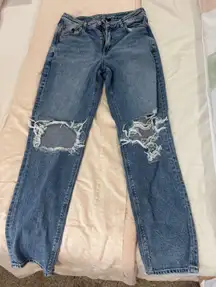 American Eagle Mom Jeans 