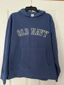 Vintage Fleece Hoodie