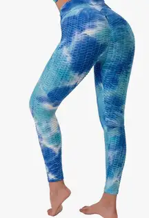 Workout Booty Scrunch Leggings