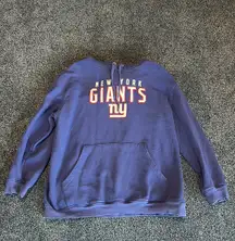 Fanatics New York Giants Oversize Sweatshirt