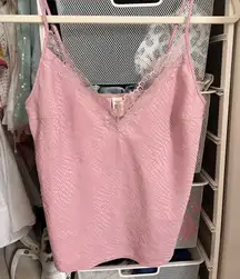 Victoria's Secret Lace Top