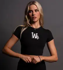 Darc Sport Our Stamp Energy Top Black Size XS