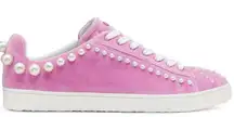Stuart Weitzman Sneakers Pink Pearl