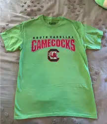 University of South Carolina tee shirt 