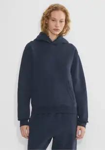 Aritzia Cozy Fleece Sweatfleece Boyfriend Hoodie