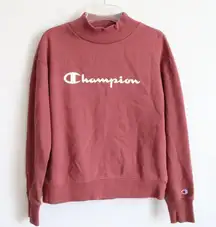 Champion Dusty Rose Sweatshirt