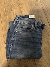 Hollister Jeans High-Rise Curvy