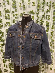 Blue Denim Jacket