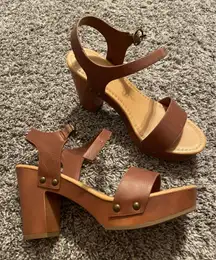 Heels Chunky