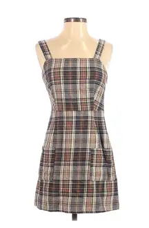 American Eagle Outfitters Plaid Dress